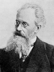 Retrato Nikolai Konstantinovitch Mikhailovski