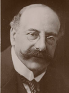 Retrato Alfred Moritz Mond- By Henry Walter Barnett - one or more third parties have made copyright claims against Wikimedia Commons in relation to the work from which this is sourced or a purely mechanical reproduction thereof. This may be due to recognition of the "sweat of the brow" doctrine, allowing works to be eligible for protection through skill and labour, and not purely by originality as is the case in the United States (where this website is hosted). These claims may or may not be valid in all jurisdictions.As such, use of this image in the jurisdiction of the claimant or other countries may be regarded as copyright infringement. Please see Commons:When to use the PD-Art tag for more information., Public Domain, https://commons.wikimedia.org/w/index.php?curid=2305638licence, detailed at http://creativecommons.org/licenses/by-nc-nd/3.0/
It is essential that you ensure images are captioned and credited as they are on the Gallery's own website (search/find each item by NPG number at http://www.npg.org.uk/collections/search/advanced-search.php).