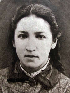 Retrato Vera Ivánovna Zassúlitch (V. Ivanov) - Авторство: Неизвестен,. http://expositions.nlr.ru/ex_plehanov/got/index_3_3.php http://www.marxists.org/archive/zasulich/index.htm, Общественное достояние, https://commons.wikimedia.org/w/index.php?curid=9084501