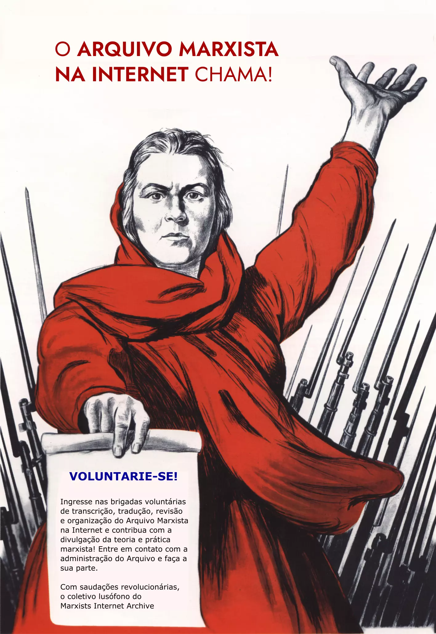 Voluntarie-se