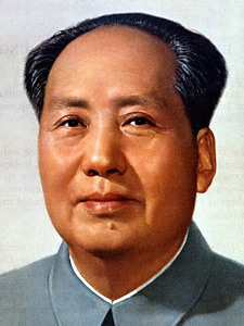 Foto de Mao Zedong