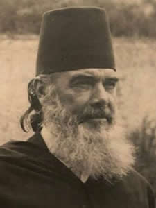 Retrato Ahmed Ben Messali Hadj