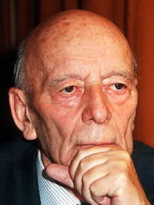 Retrato Giancarlo Pajetta