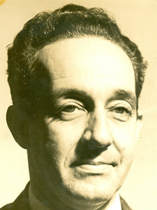 Retrato Dinarco Reis -