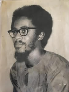 Imagem Walter Anthony Rodney -
