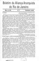 capa aliança