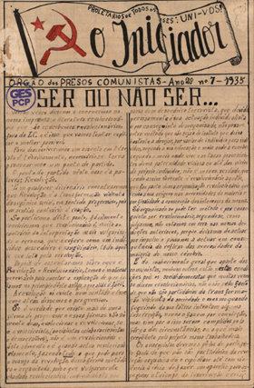 capa O Iniciador
