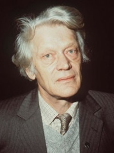 Imagem Edward Palmer Thompson -