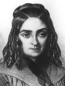 Imagem Flore Celestine Therèse Henriette Tristán Moscoso Laisney -