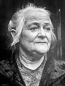 foto Clara Zetkin