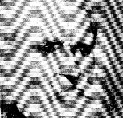 etching of Blanqui as an older man