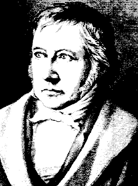 hegel portrait