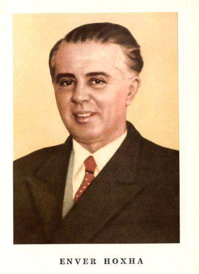 Enver Hoxha