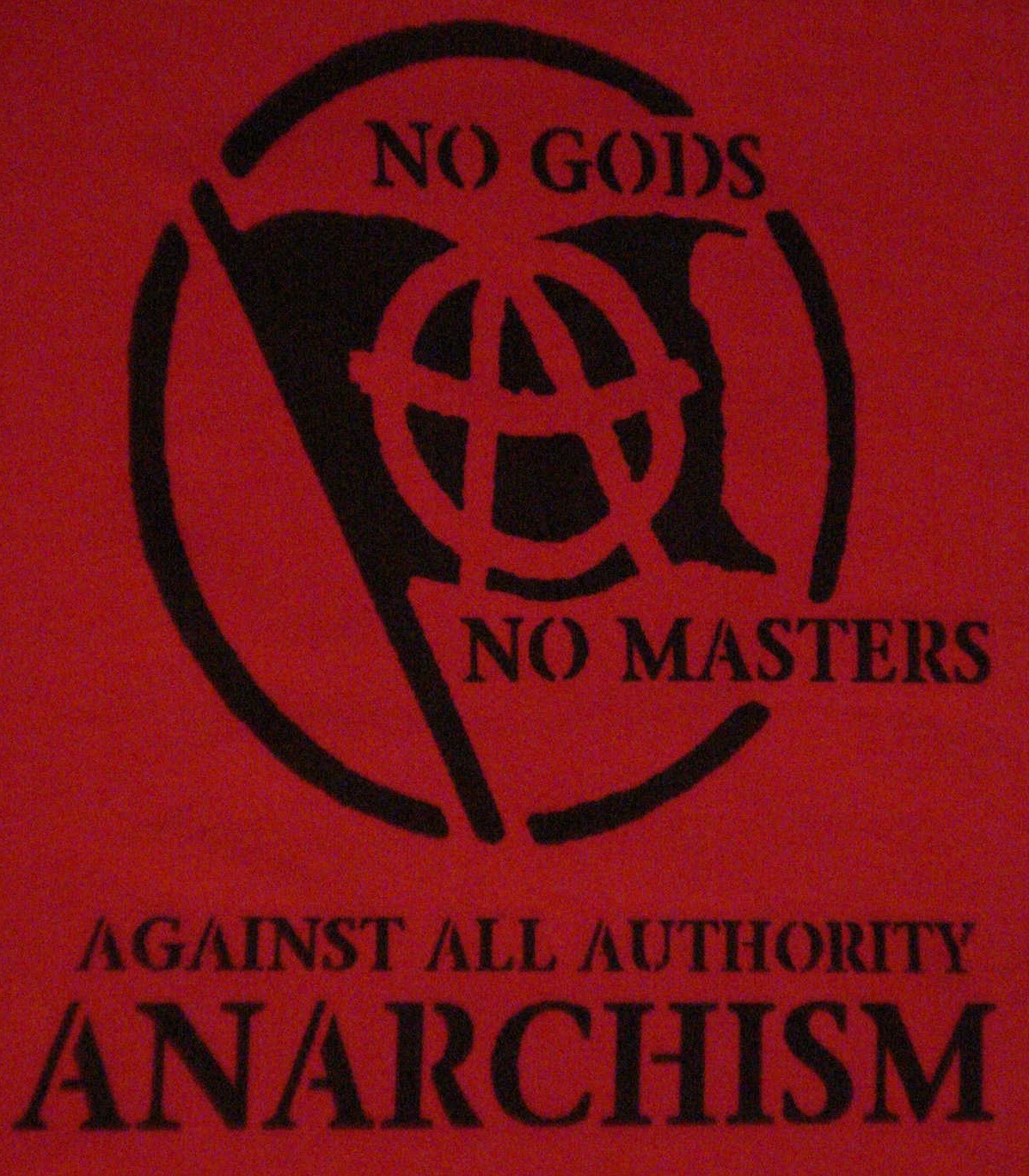 anarchist atheism