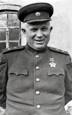 Nikita Hruštšov
