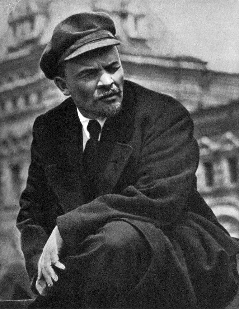 Vladimir Lenin