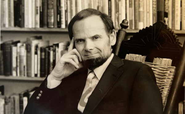 Ralph Schoenman