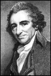 afbeelding van Thomas Paine